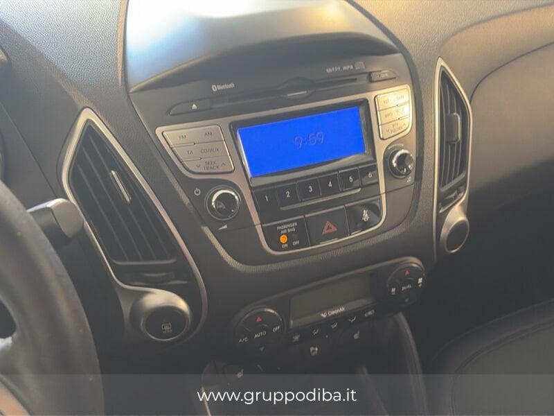 Hyundai ix35 2.0 crdi Comfort 4wd