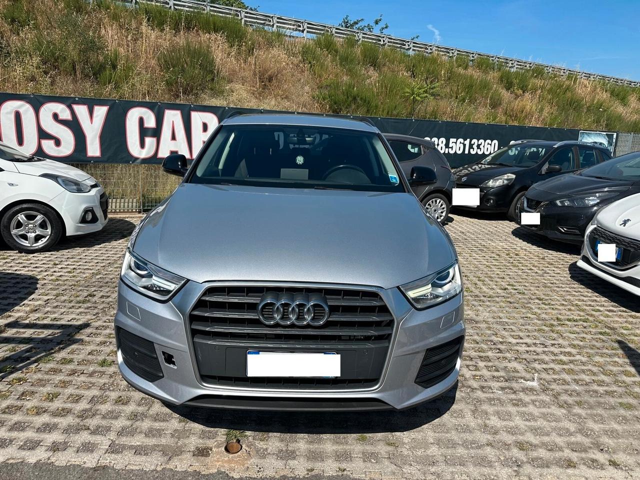 Audi Q3 2.0 TDI 120 CV S tronic Business-02/2017