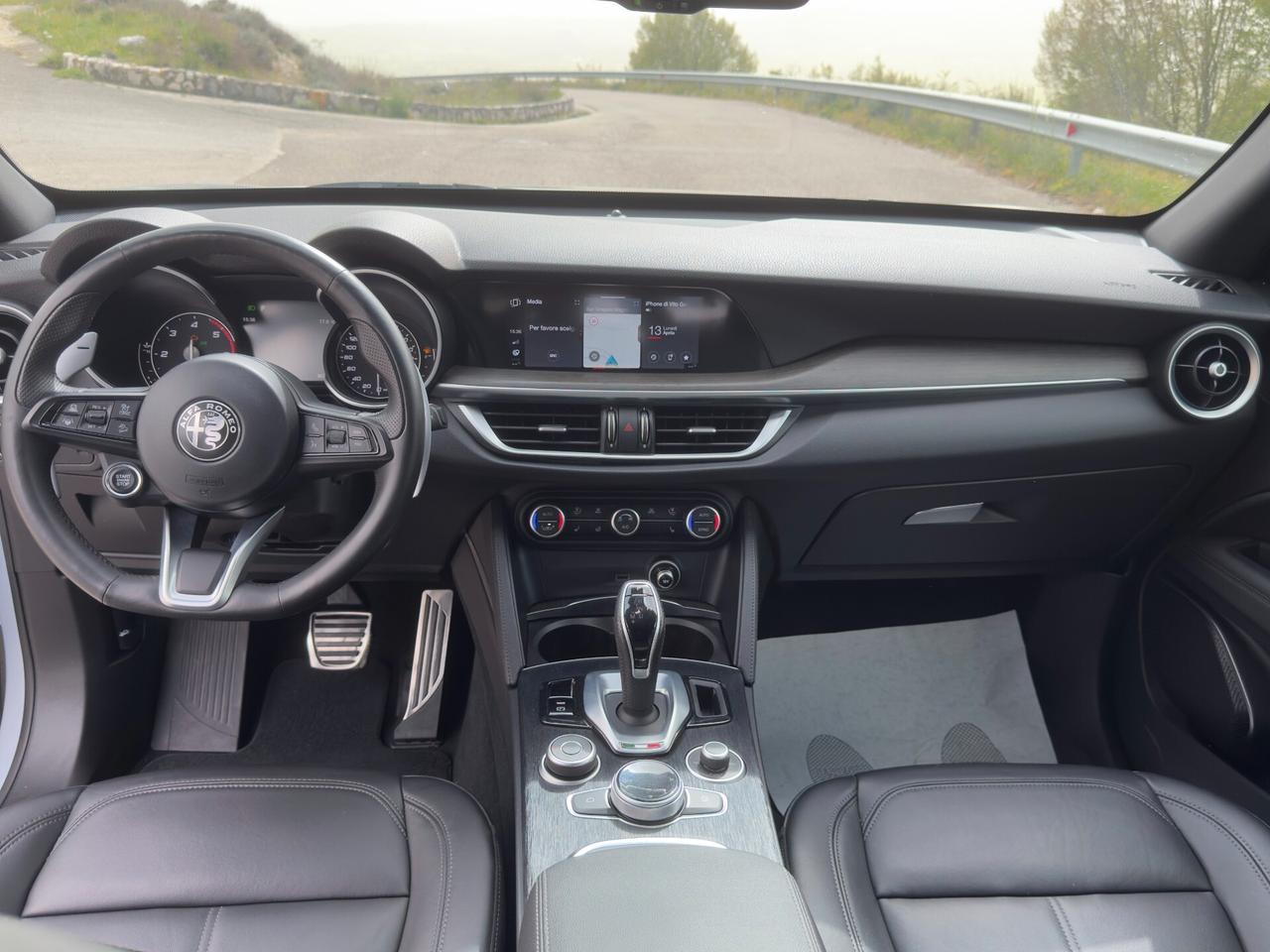 Alfa Romeo Stelvio 2.2 Turbodiesel 210 CV AT8 Q4 Estrema