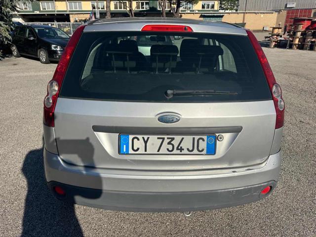 FORD Fiesta 1.4 TDCi 5p. Ghia