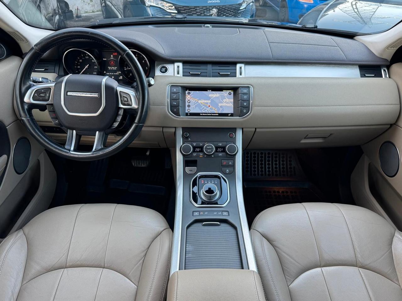 RANGE ROVER EVOQUE 2.0 TD4 150 CV 5p. HSE Dynamic 120000KM