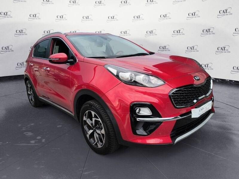 Kia Sportage Sportage 1.6 crdi Class (prezzo reale)