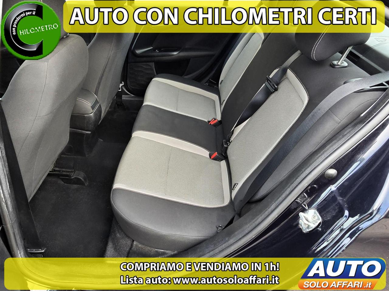 Fiat Tipo 4 Porte TIPO 1.3 MJT 95CV EURO6B NEOPATENTATI/RATE/PERMUTE