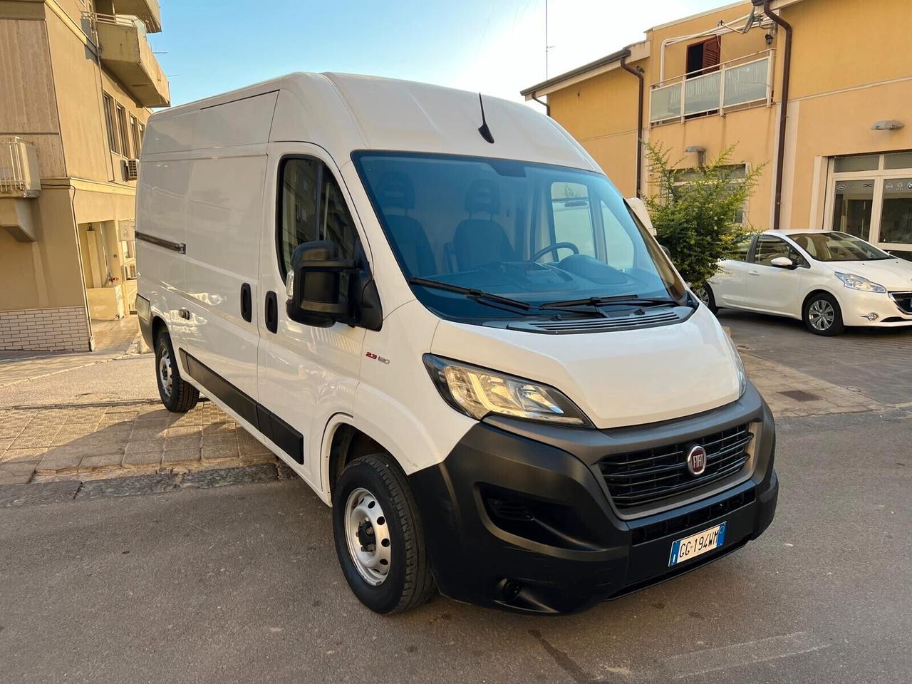 Fiat Ducato 33 2.2 Mjt 120 CV PC-TM Furgone