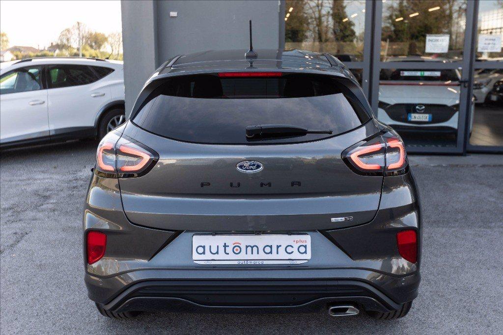 FORD Puma 1.0 ecoboost h ST-Line s&s 125cv auto del 2023