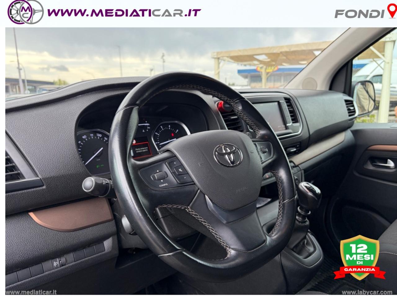 Proace 1.5D 120 PL-TN Fu.Med.5p.10q Act.