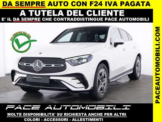 Mercedes-Benz GLC 300 d 4M PREMIUM AMG NIGHT PACK TETTO PDC KAMERA LED