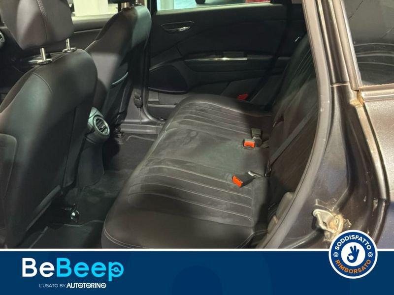 Lancia Delta 1.4 TJT GOLD ECOCHIC GPL 120CV MY14