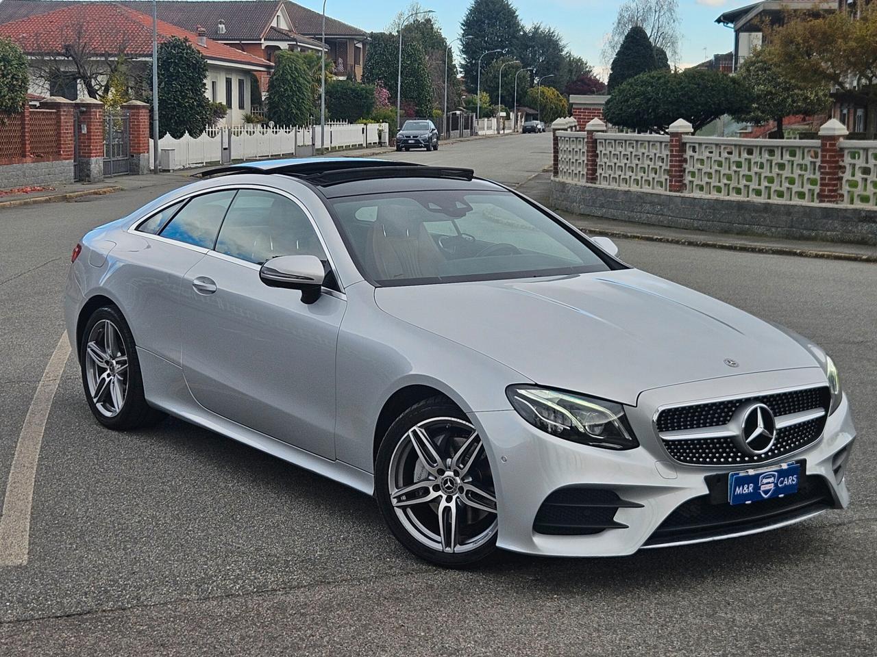 Mercedes-benz E 220 d 4Matic Premium Plus