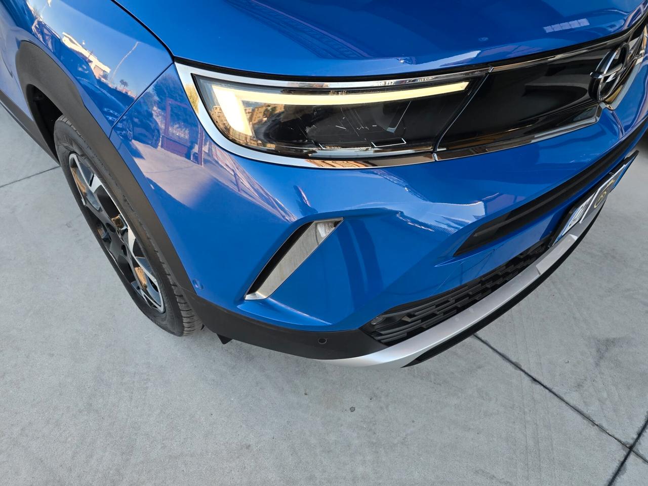 Opel Mokka 1.2 Turbo 130 CV GS Line