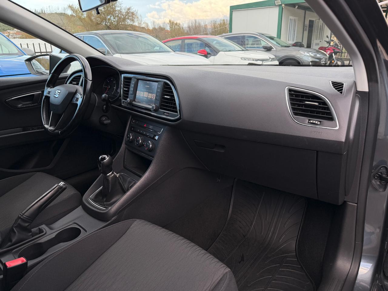 SEAT Leon ST 1.6 TDI 110CV Business/2017