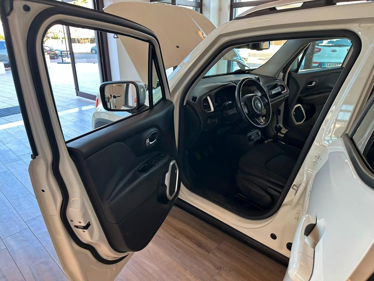 Jeep Renegade 2.0 Mjt 140CV 4WD Active Drive Limited