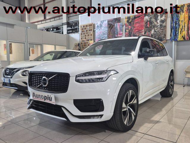 VOLVO XC90 B5 (d) AWD Geartronic 7 posti R-design