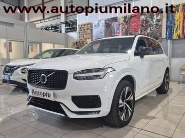 VOLVO XC90 B5 (d) AWD Geartronic 7 posti R-design