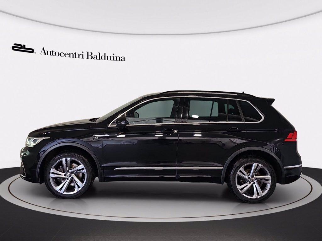 VOLKSWAGEN Tiguan 2.0 tdi r-line 4motion 200cv dsg del 2021