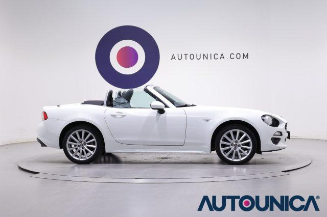 FIAT 124 Spider 1.4 MULTIAIR