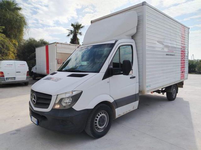 MERCEDES-BENZ SPRINTER 315 CDI 2.2