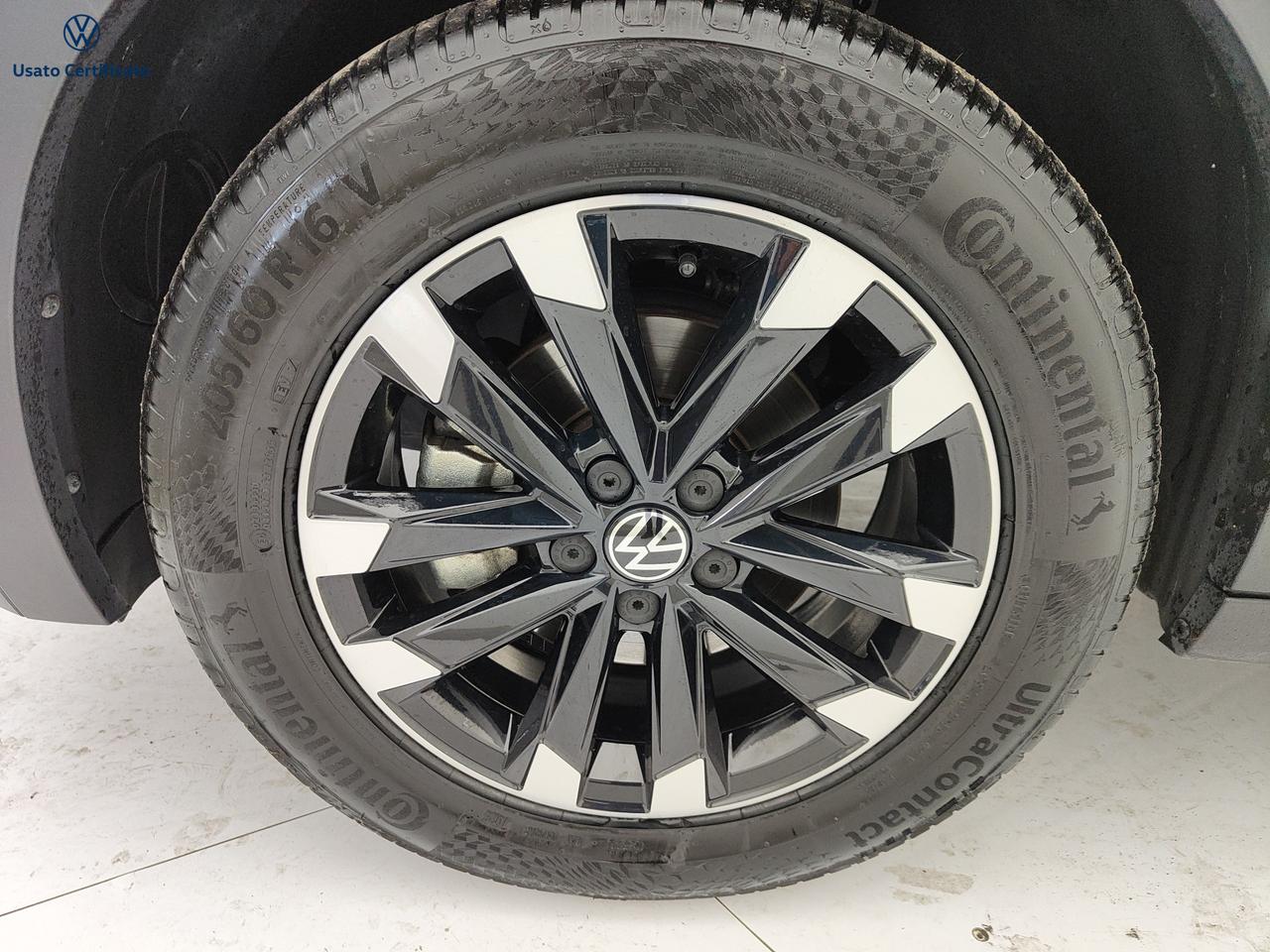 VOLKSWAGEN T-Cross - T-Cross 1.0 TSI Sport
