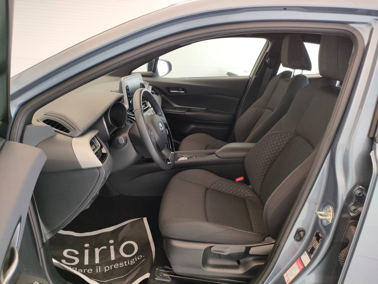 TOYOTA C-HR I 2020 - C-HR 1.8h Active e-cvt