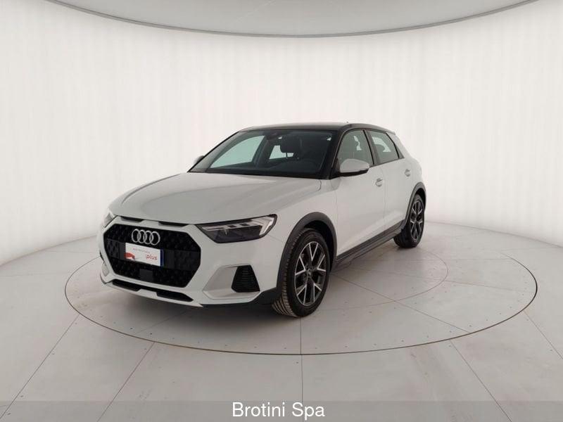Audi A1 A1 allstreet 30 TFSI Admired