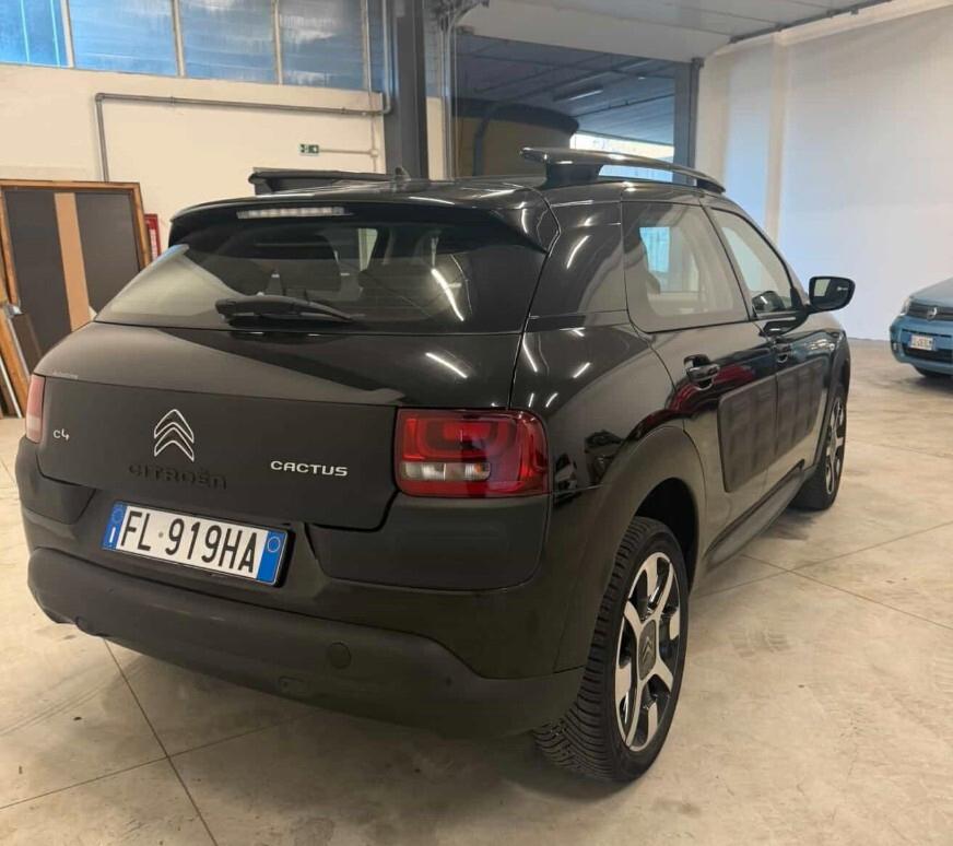 Citroen C4 Cactus 1.6 Diesel - Ok Neopatentati