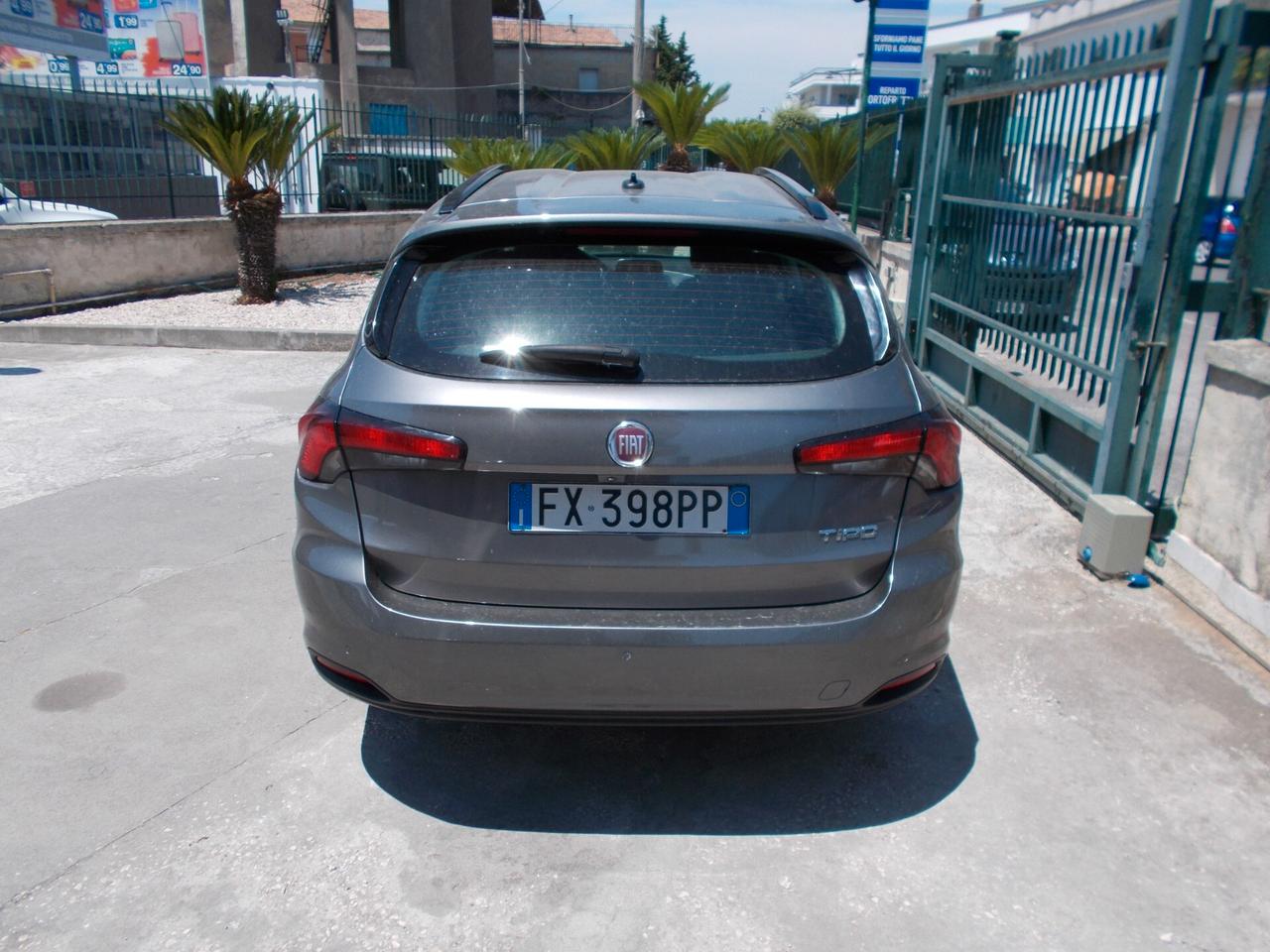 Fiat Tipo 1.6 Mjt S&S SW Lounge