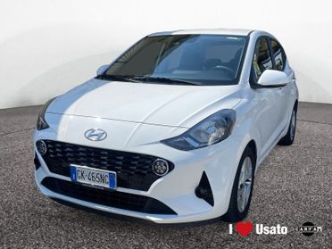Hyundai i10 III 2020 1.0 mpi Tech Connect Pack at