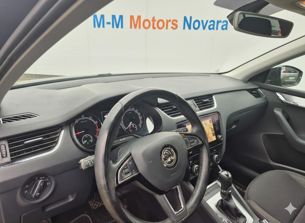 Skoda Octavia 1.5 DSG Ambition G-Tec