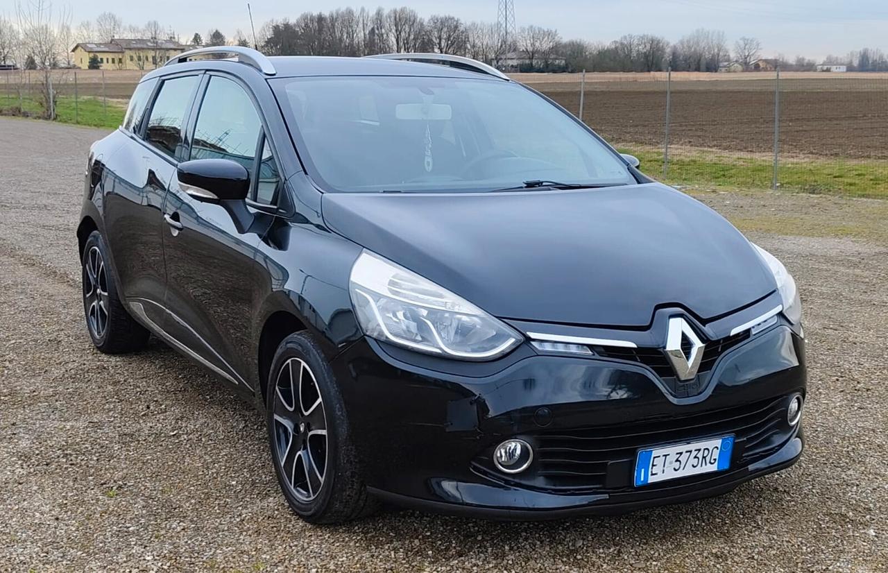 Renault Clio Sporter 1.5 dCi 8V 75CV Wave