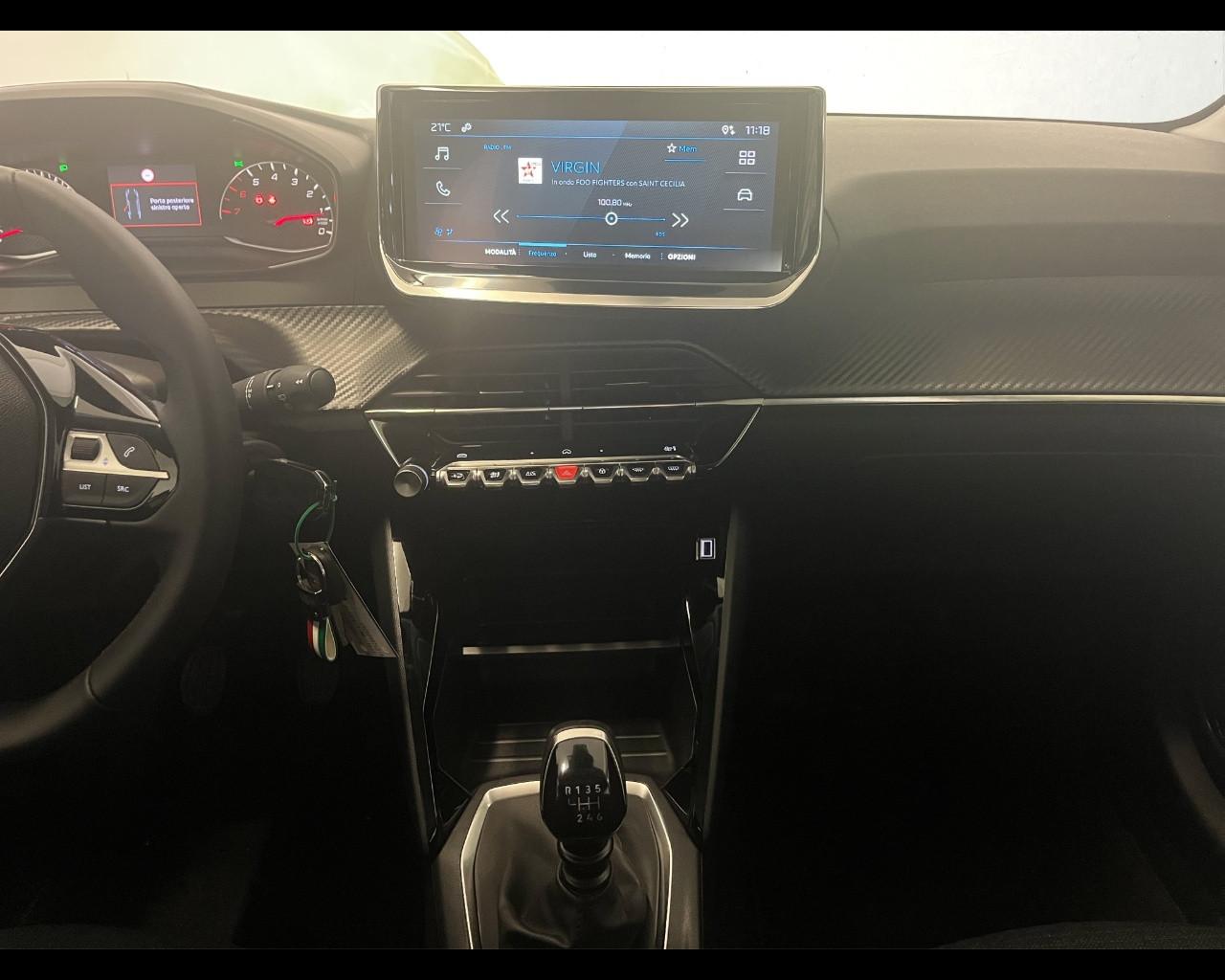 PEUGEOT 208 5P - STYLE PureTech 100 S&S