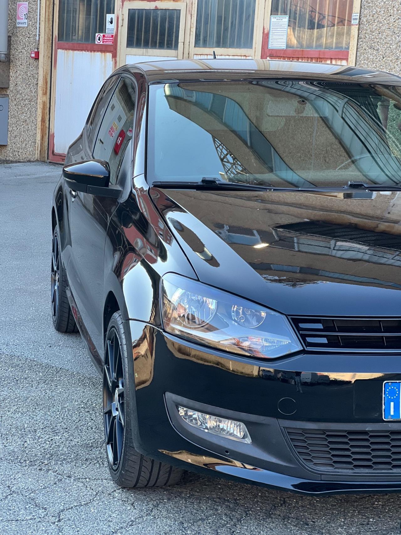 Volkswagen Polo 1.6 TDI 90CV DPF 3 porte Highline