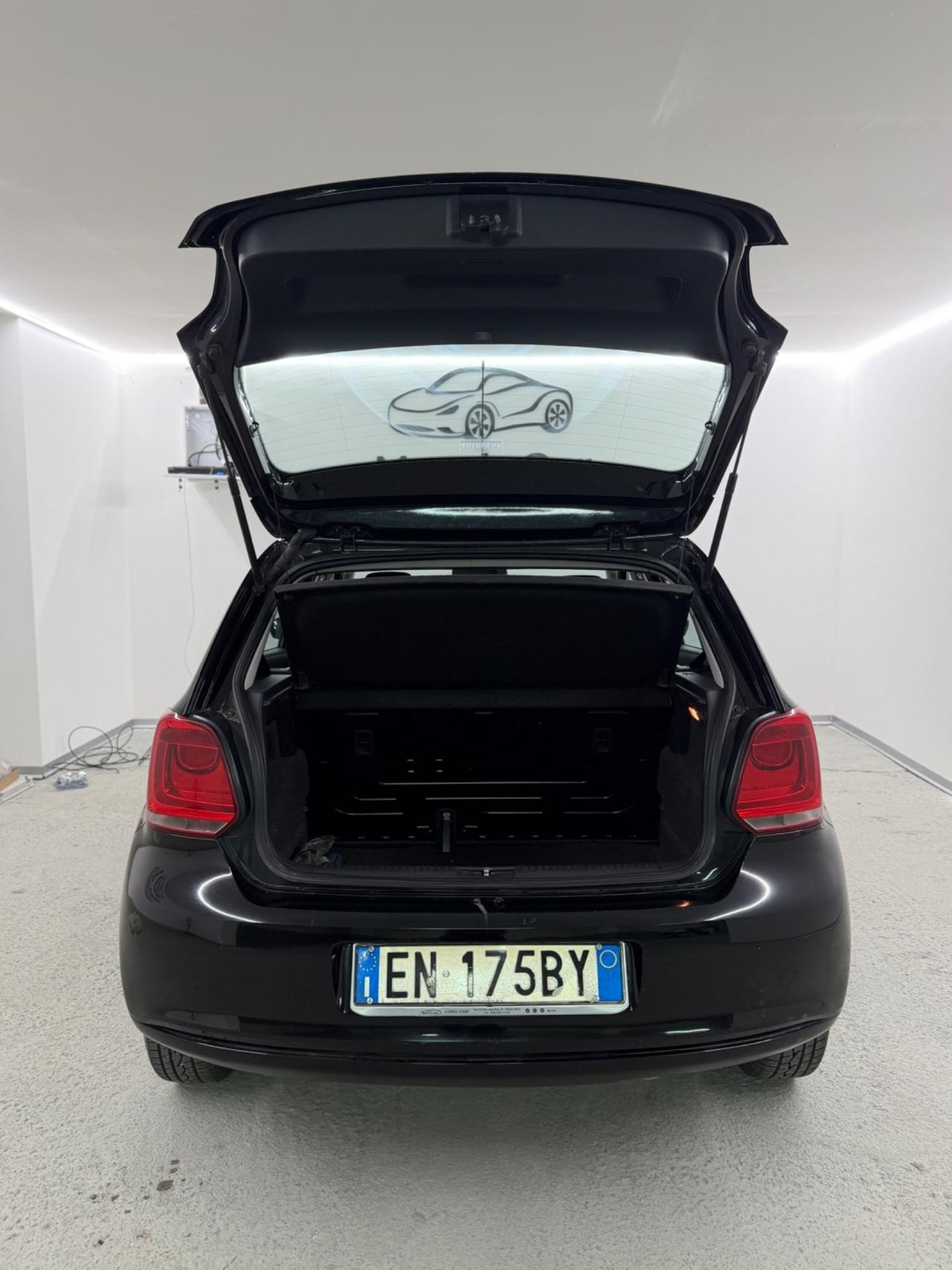 VOLKSWAGEN POLO (anno 2012)