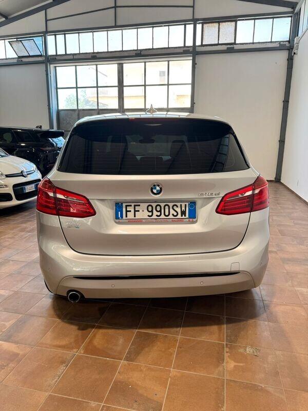 BMW SERIE 2 218d ACTIVE TOURER MANUALE