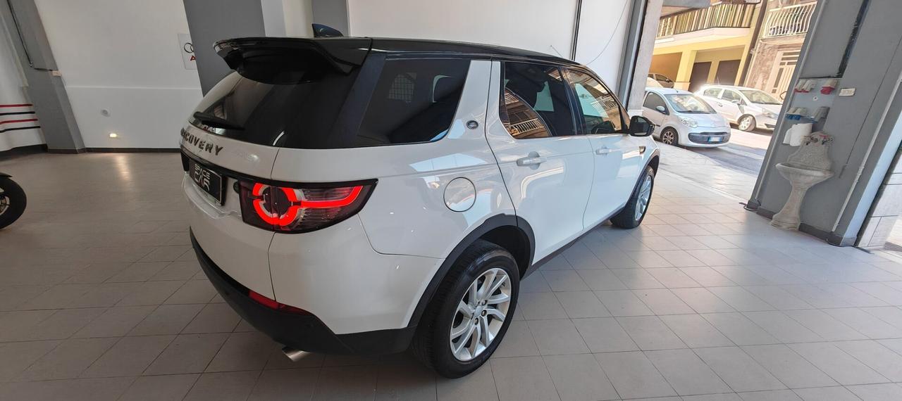 Land Rover Discovery Sport Discovery Sport 2.0 TD4 150 CV Auto Business Ed. Premium SE