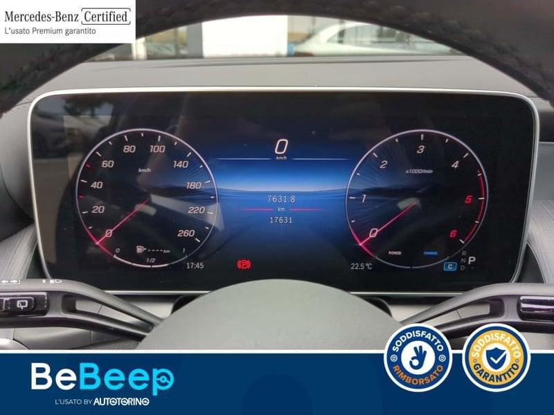 Mercedes-Benz GLC 220 D AMG LINE ADVANCED 4MATIC AUTO