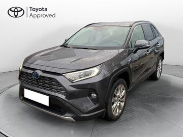 Toyota RAV4 2.5 vvt-ie hybrid Lounge AWD -i e-cvt