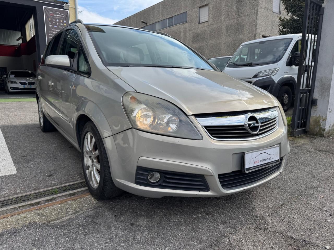 Opel Zafira 1.9 CDTI 120CV Cosmo