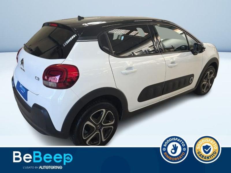 Citroën C3 1.6 BLUEHDI SHINE S&S 75CV