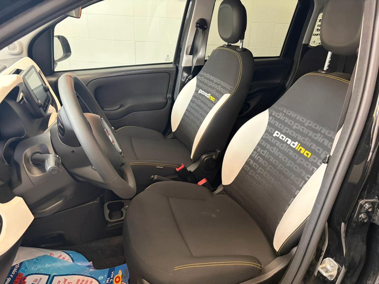 Fiat Panda 1.0 FireFly S&S Hybrid CROSS