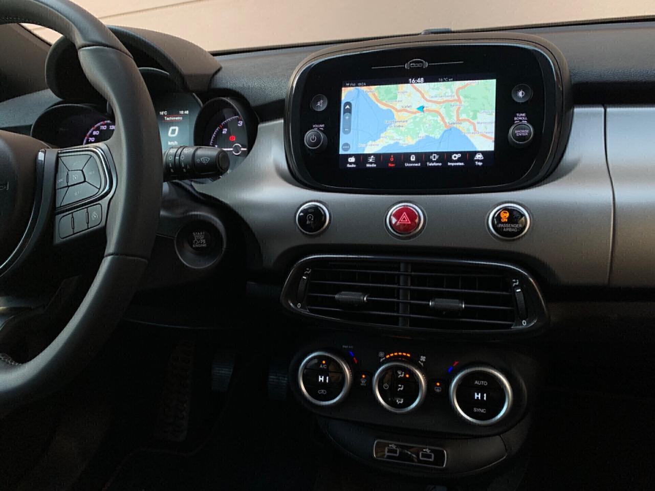 Fiat 500X Sport 1.6 MultiJet