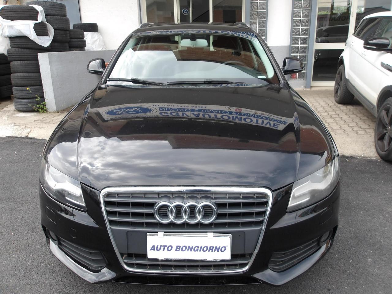 Audi A4 Avant 2.0 tdi Advanced fap