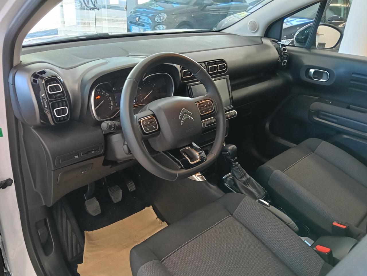 Citroen C3 Aircross BlueHDi 110 S&S Plus