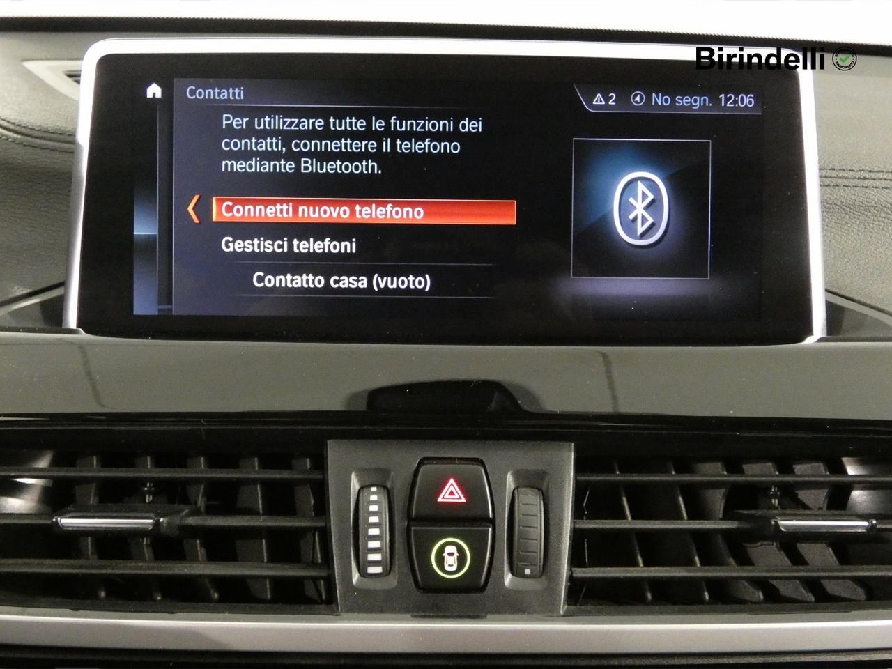 BMW X1 (F48) - X1 sDrive16d xLine Plus