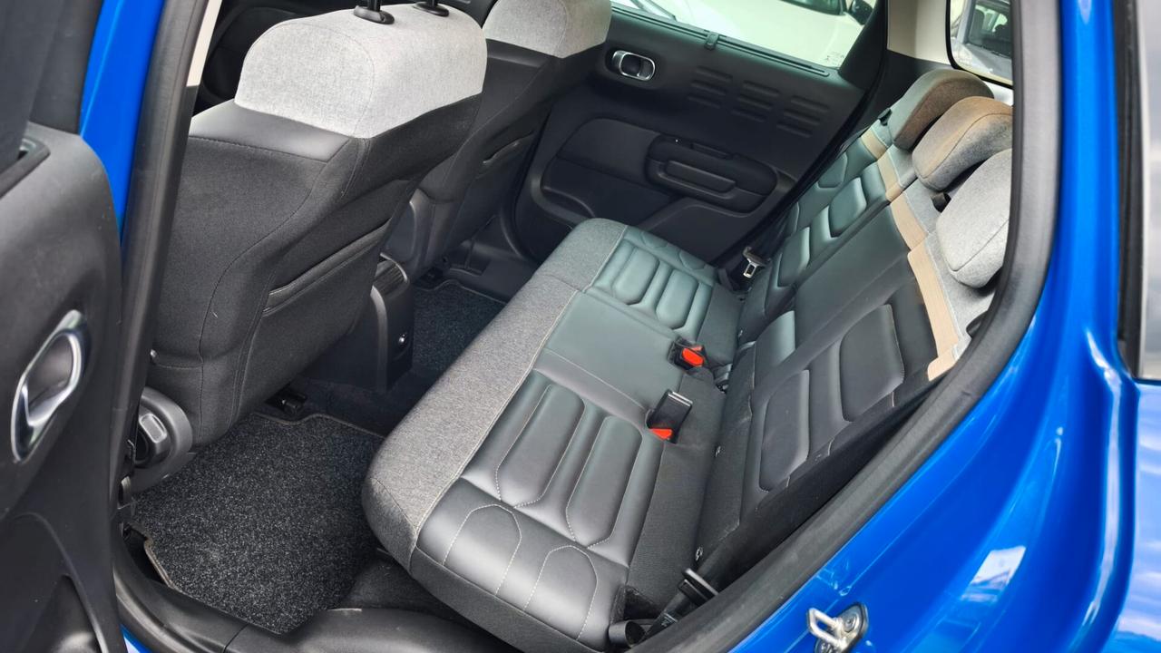 Citroen C3 Aircross BlueHDi 110 S&S Shine Pack
