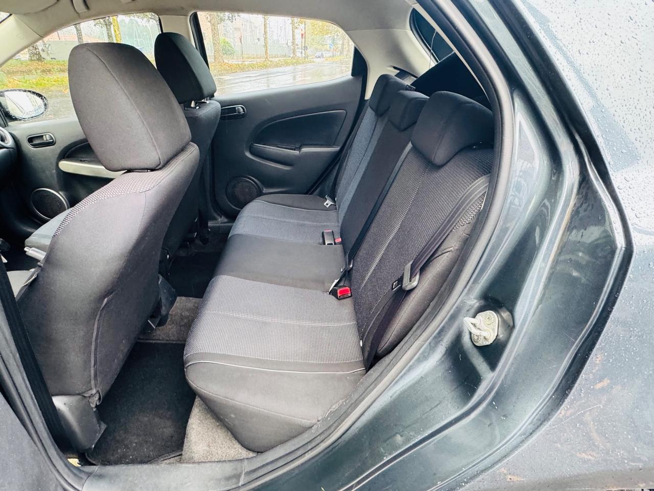 Mazda 2 EURO4 BENZ 1.3 16V 86CV 5p. Fun