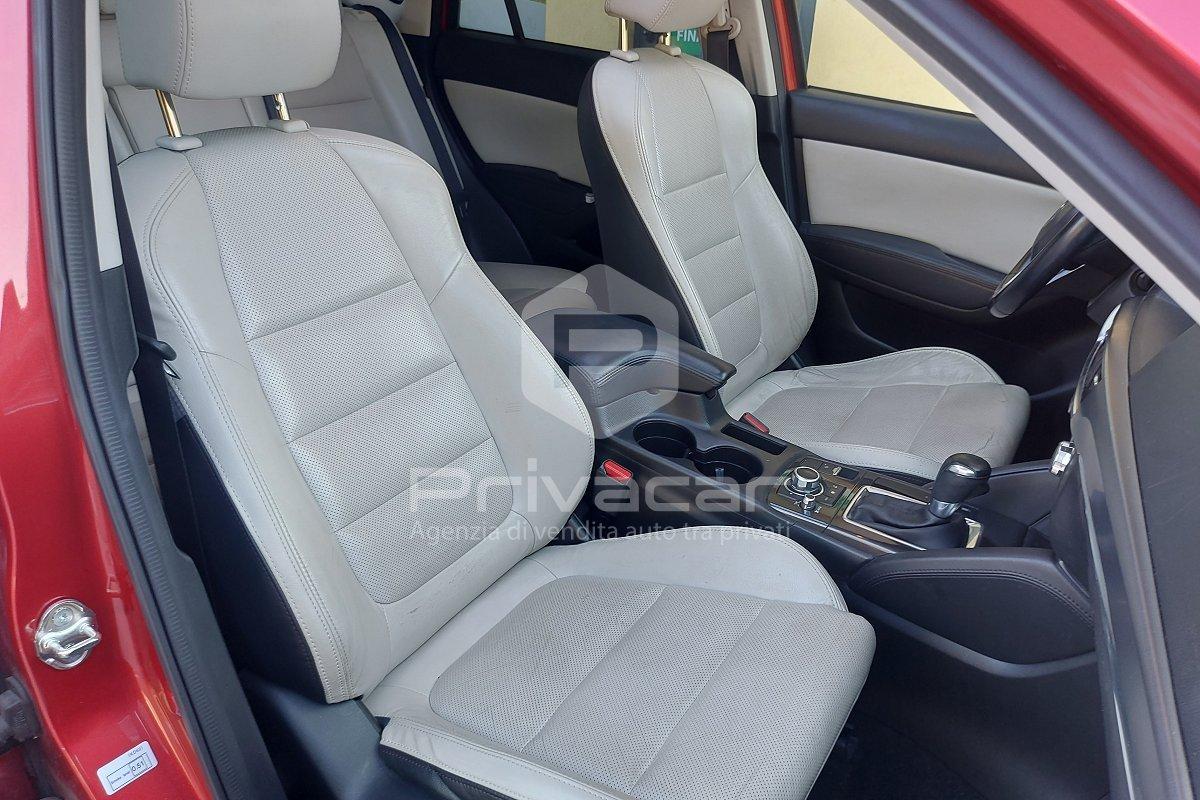 MAZDA CX-5 2.2L Skyactiv-D 175CV 4WD Exceed