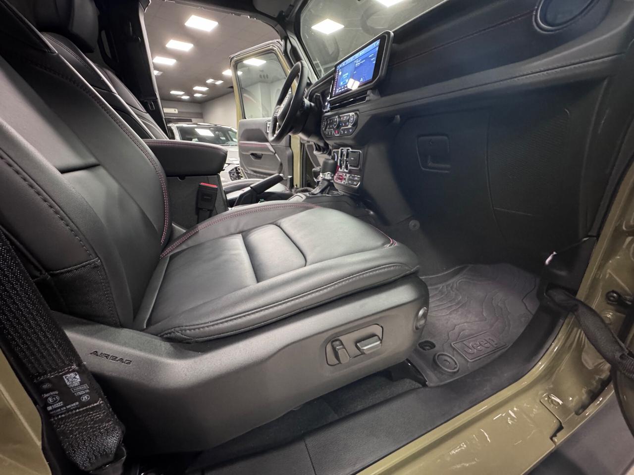 JEEP WRANGLER 5PORTE RUBICON 2025 HARD TOP