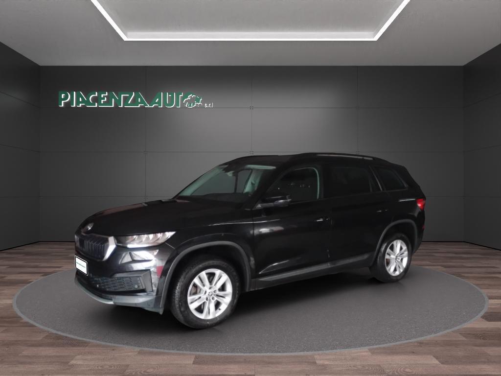 Skoda Kodiaq 2.0 tdi evo Executive dsg 7POSTI.TELECAMERA.NAVI.VIRTUAL