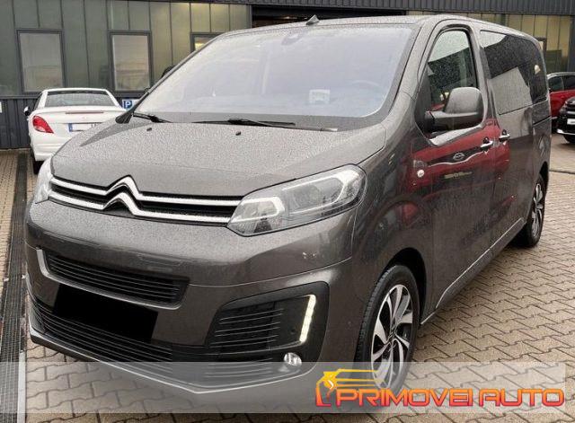 CITROEN Spacetourer 2.0 BlueHDi 144 S&S M Shine