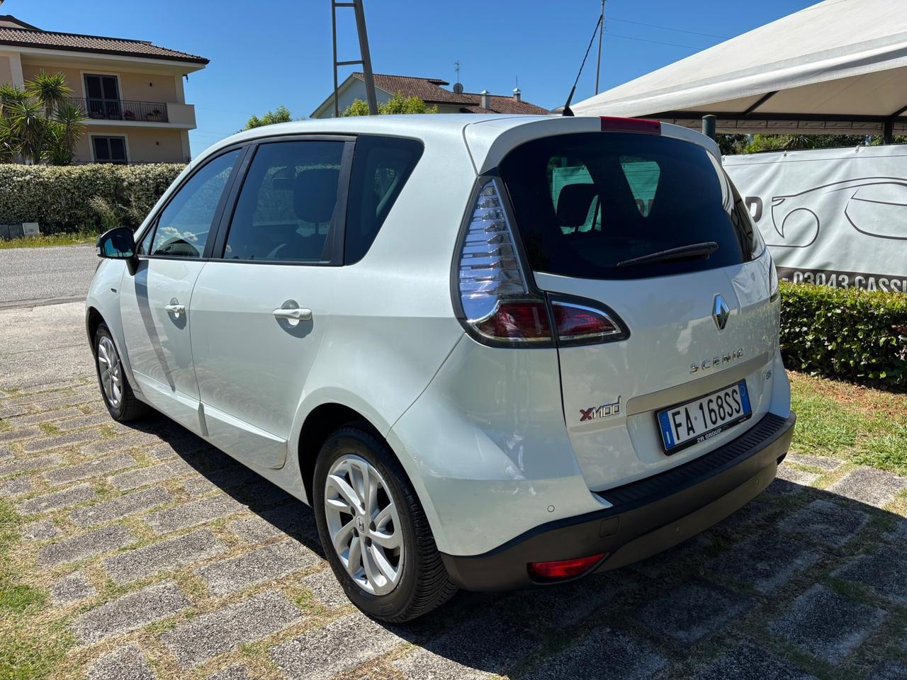 Renault Scenic XMod 1.5dCi Limited-2015"UNIPRO"
